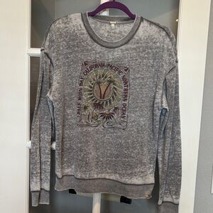 Super soft light weight sweatshirt